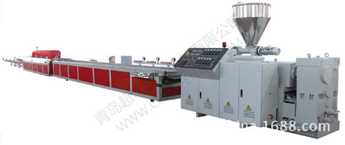 pvc集成快裝墻板設備