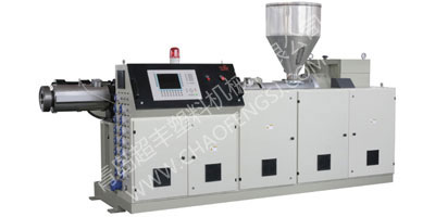 單螺桿擠出機