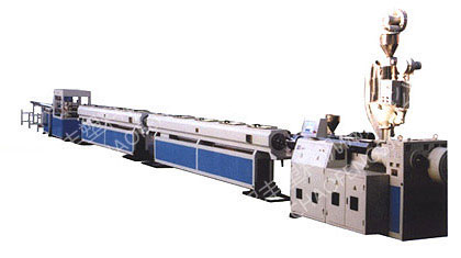 納米抗菌PP-R、PE、管材生產線